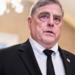 Gen. Mark Milley's security detail and security clearance revoked, Pentagon says