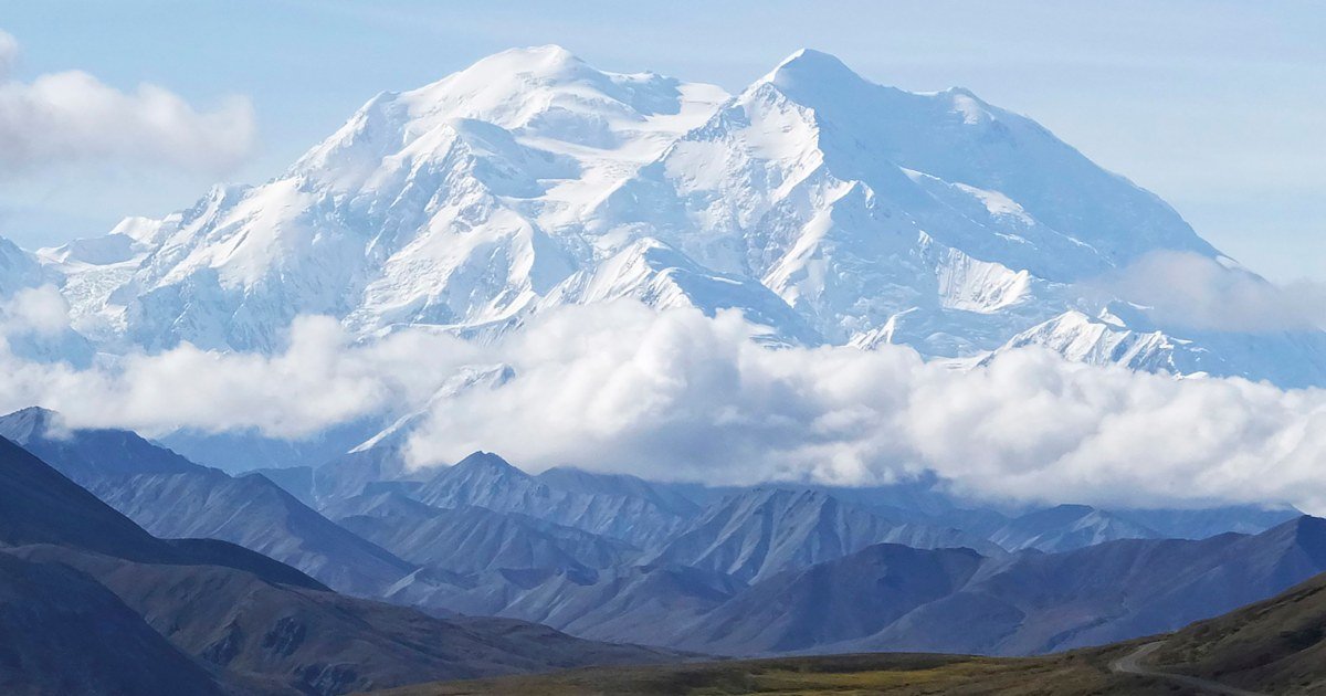 Google says it plans to use Trump's new names for Denali, Gulf of Mexico