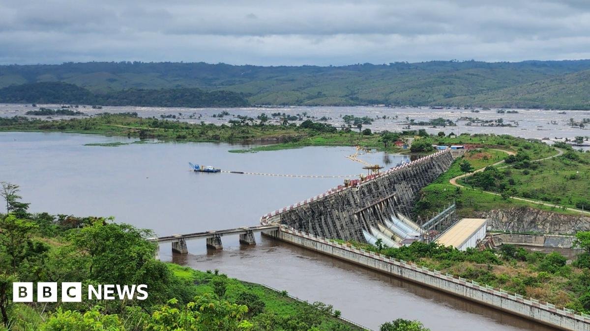 Grand Inga: Are DR Congo's plans to build the world's largest hydropower dam still on track?