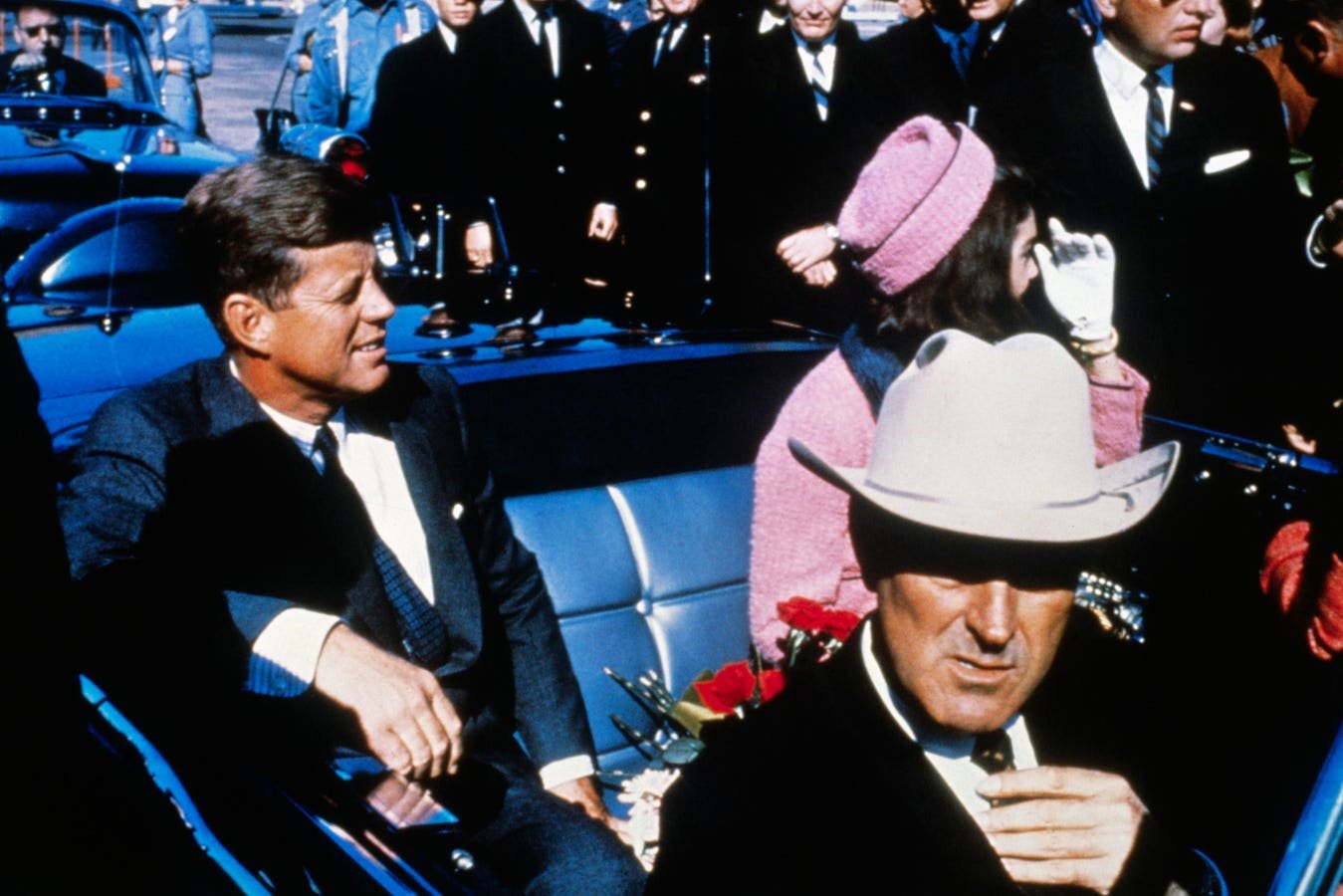 Here’s What To Know About The JFK, RFK and MLK Jr. Assassination Records Being Declassified