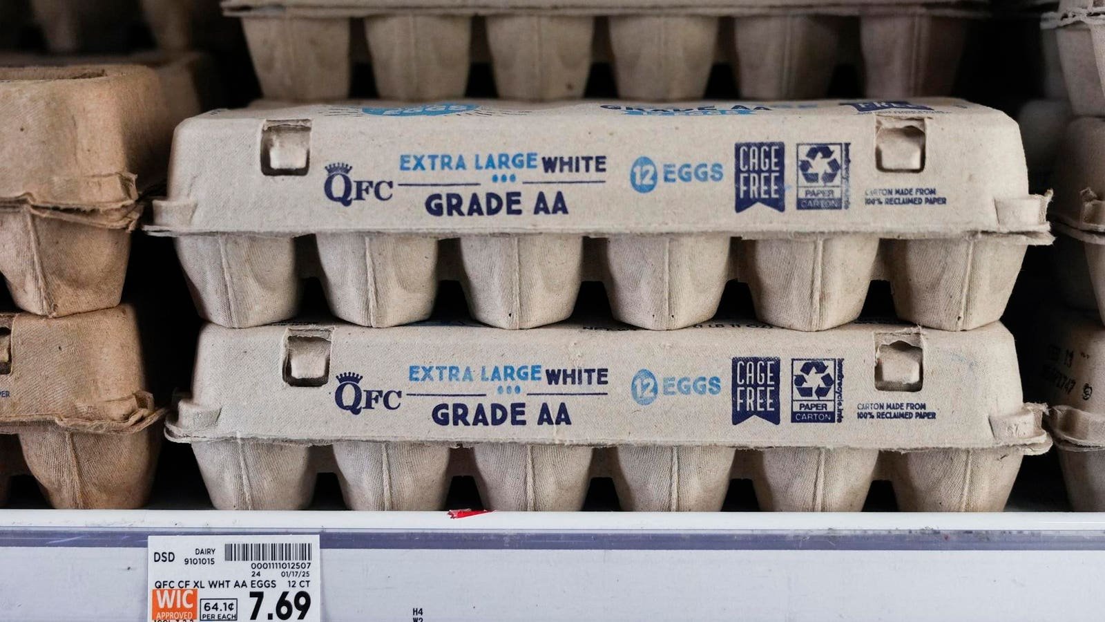 Here’s Why Egg Prices Are So High—And May Get Worse