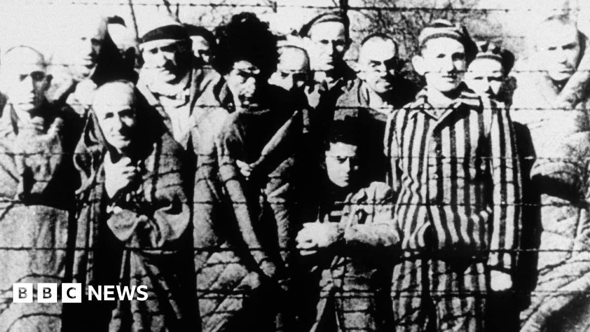 Holocaust survivors fear Europe is forgetting the lessons of Auschwitz