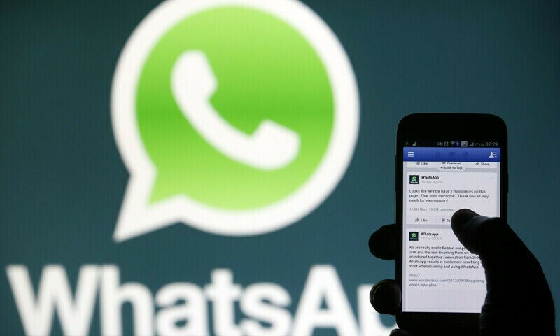 India tribunal suspends antitrust ban on WhatsApp-Meta data sharing - World