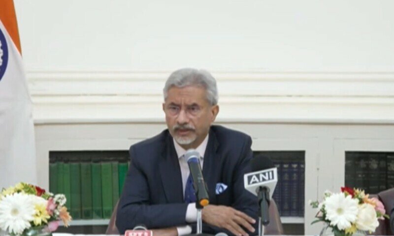 Indian FM Jaishankar says ‘no talks’ currently on trade with Pakistan - World