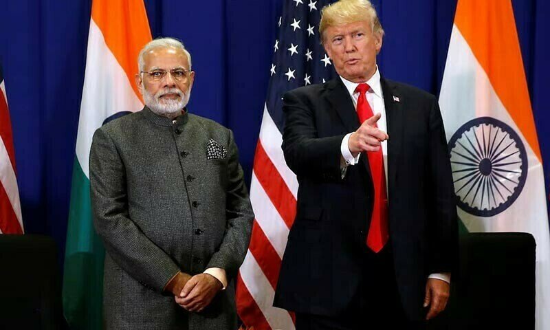 India’s Modi says spoke to US President Trump over phone - World