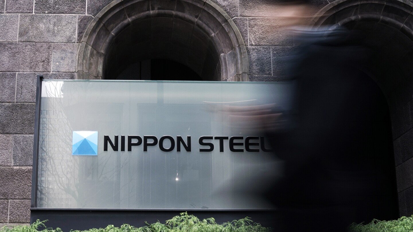 Investor seeks to quash US Steel-Nippon deal after taking stake in US steelmaker