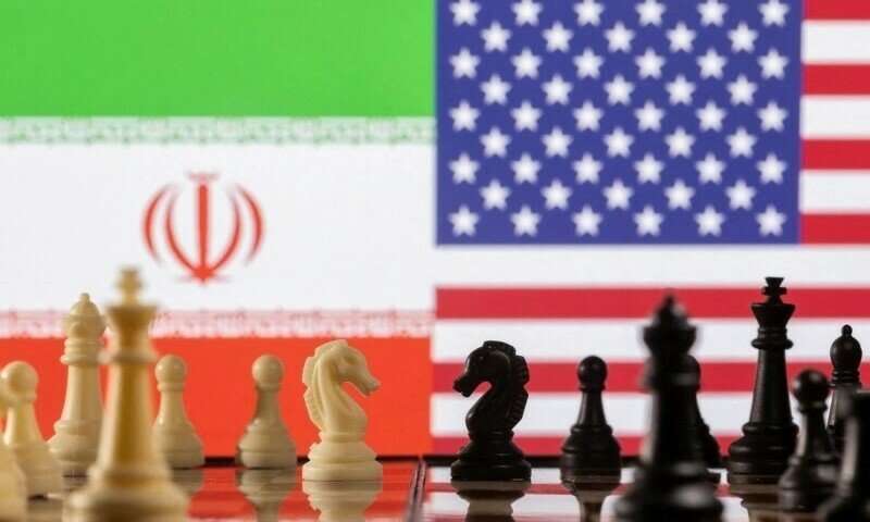 Iran deputy FM says no contact with US since Trump’s return - World