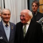 Israel: Irish president accused of 'politicising' Holocaust event