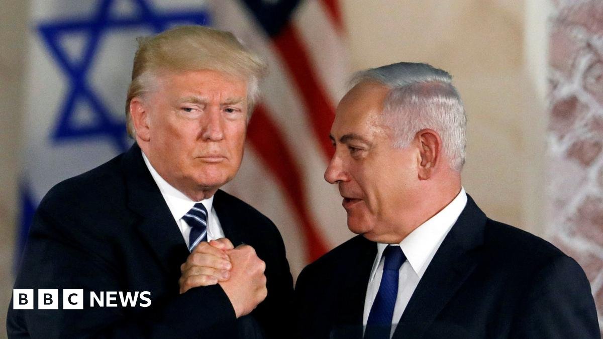 Israel says Netanyahu invited to meet Trump at White House