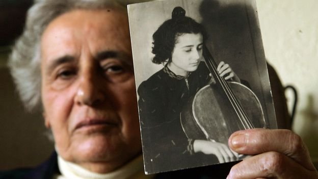 'It was an escape into excellence': How music saved the life of a teenage Jewish cellist in Auschwitz