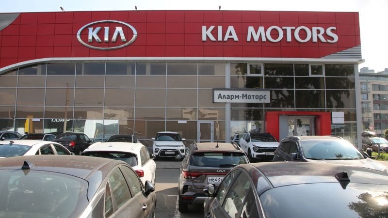 Kia recalls more than 80,000 US autos due to improper air bag deployment and improper wiring