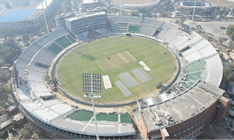 Lahore to host tri-nation ODI series opener, final in Karachi - Sport