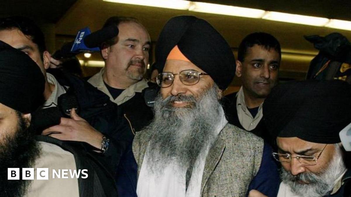 Life sentence for hitman who killed man acquitted in 1985 Air India bombings