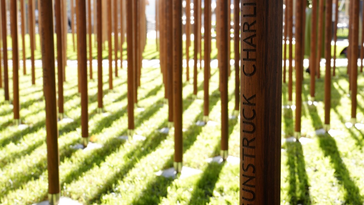 Long forgotten, Black servicemen who died in WWI are finally honored with a memorial in South Africa