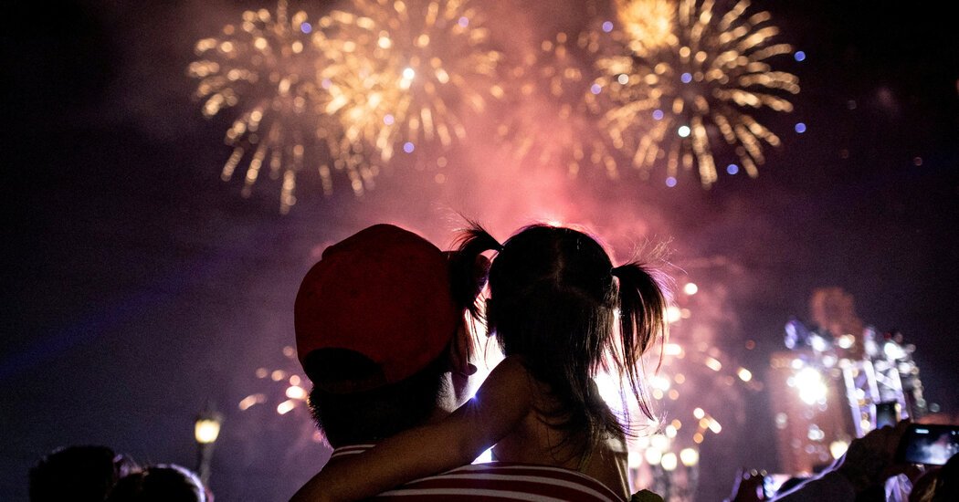 Lunar New Year 2025 Photos: See Year of the Snake Celebrations Across Asia