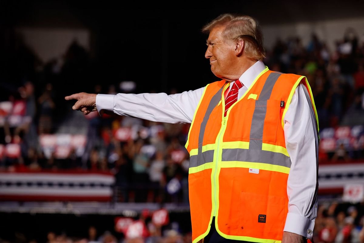 MAGA's true believers don't understand capitalism — Trump will teach them a hard lesson