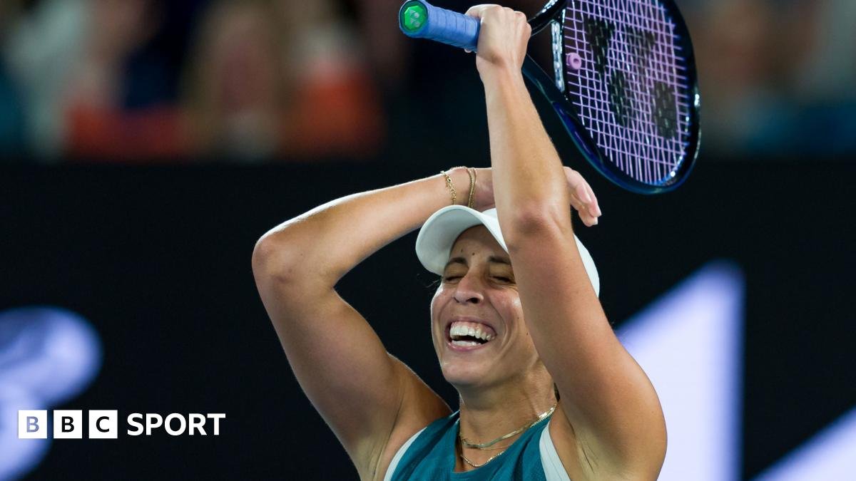 Madison Keys wins Australian Open the 'hard way' to claim first Grand Slam title