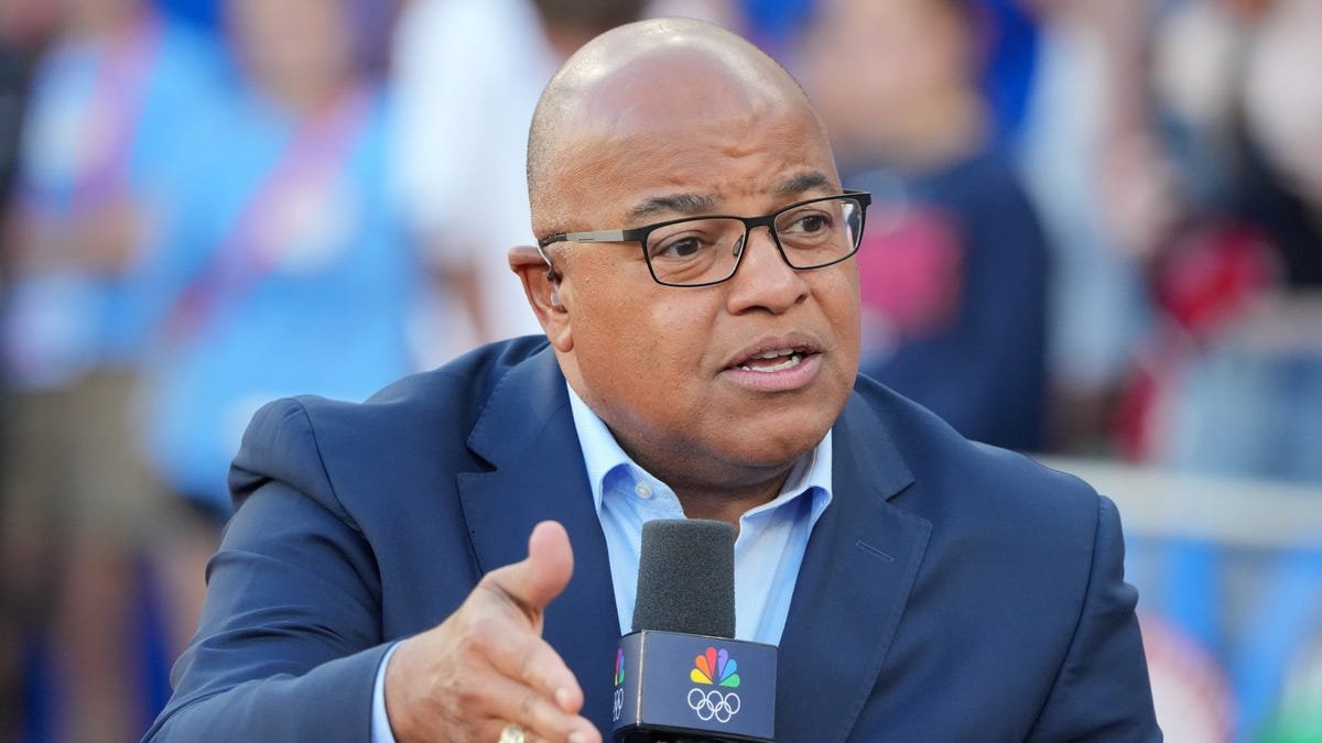 Mike Tirico to serve as NBC's play-by-play voice for NBA game coverage