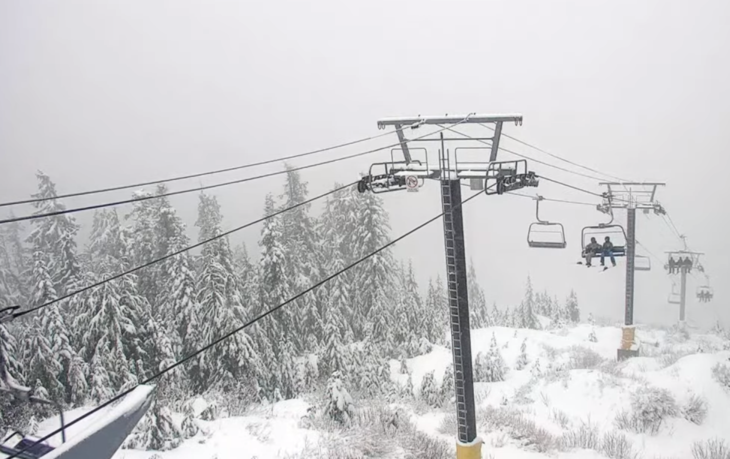 Missing snowboarder found dead on Cypress Mountain