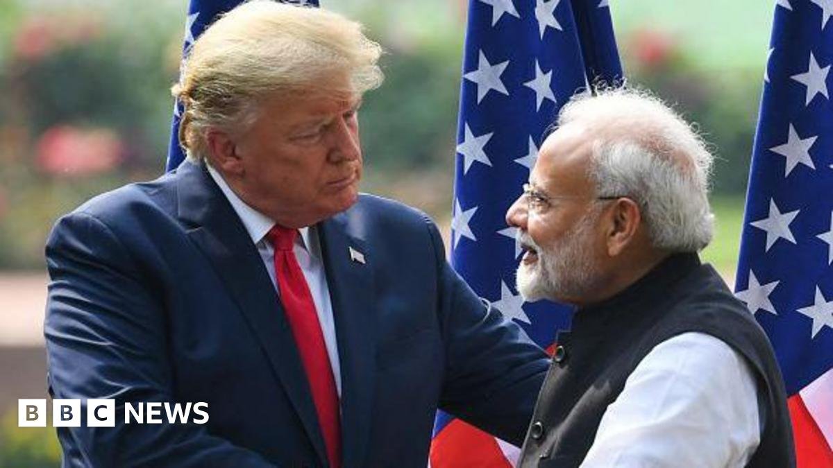 Modi and Trump call: US president says India 'will do what's right' on illegal immigration