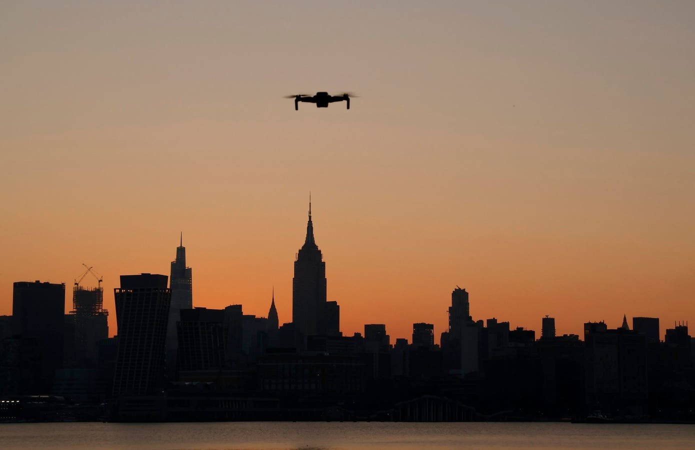 Mystery Drones Over East Coast Were Authorized By FAA, White House Says