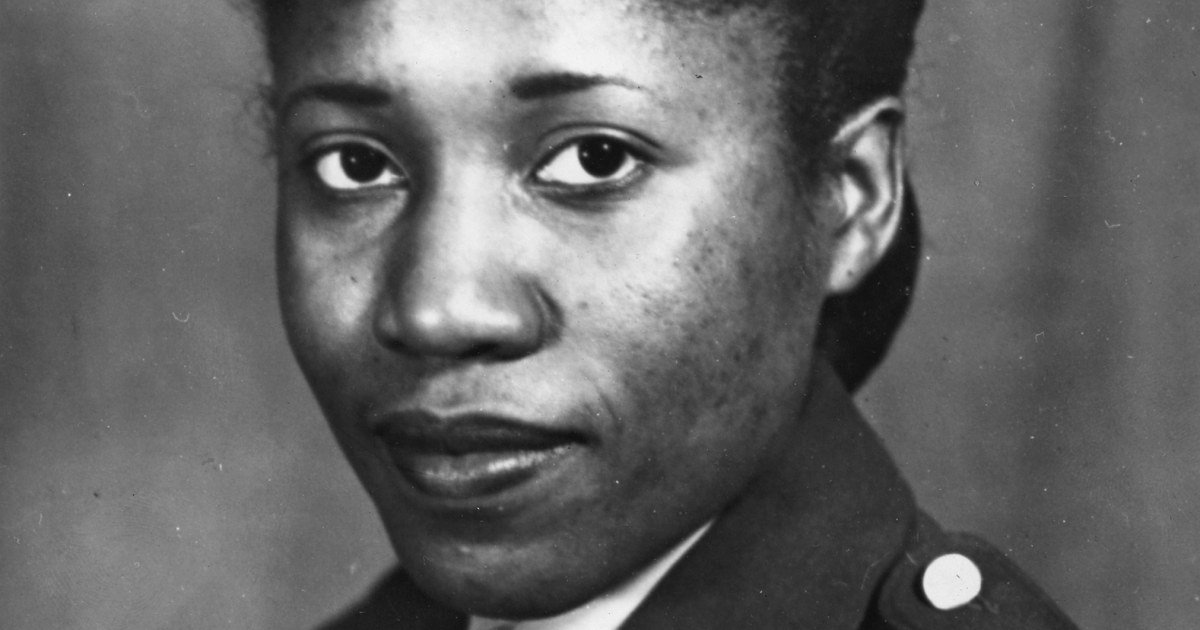 Nancy Leftenant-Colon, first Black woman in Army Nurse Corps, dies at 104