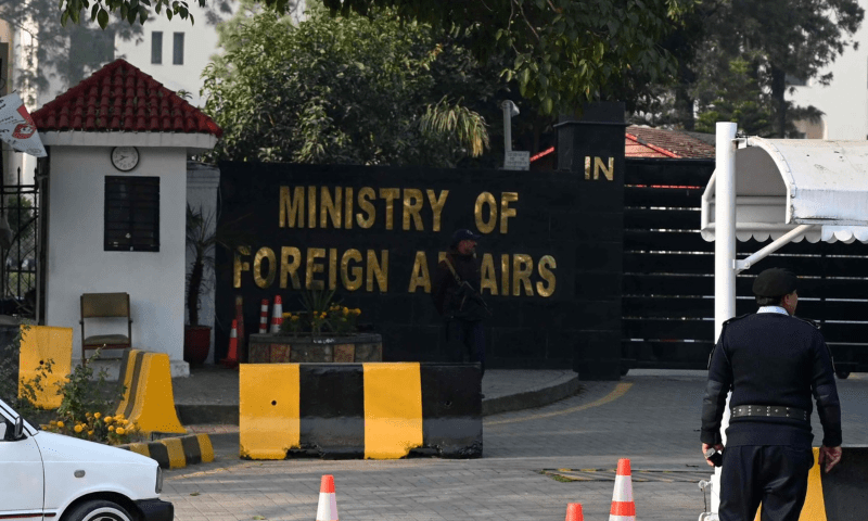 One-China Policy remains unchanged: Foreign Office - Pakistan