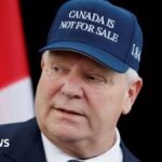 Ontario's 'Captain Canada' calls snap election as Trump tariff threat looms