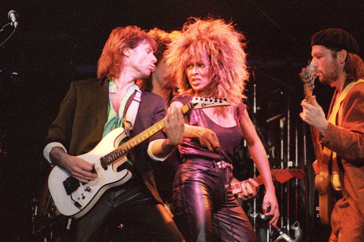 Over 40 years later, Tina Turner's "Private Dancer" is still doing what you want it to do