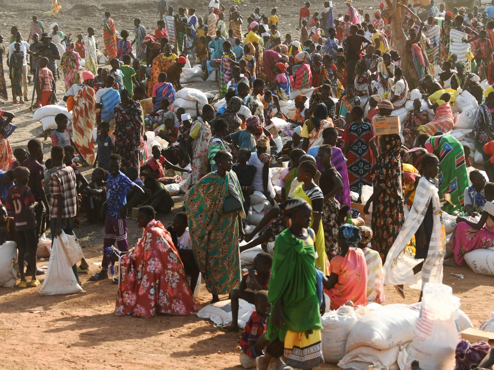 Over a million people flee to South Sudan as Sudan conflict grinds on: UN | Sudan war News