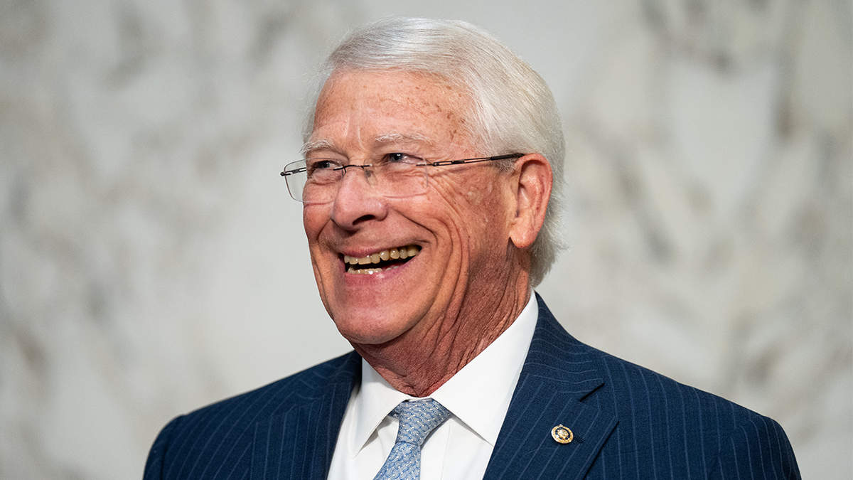 Ranking Member Sen. Roger Wicker