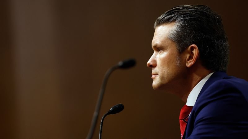 Pete Hegseth paid $50,000 to a woman alleging sexual assault