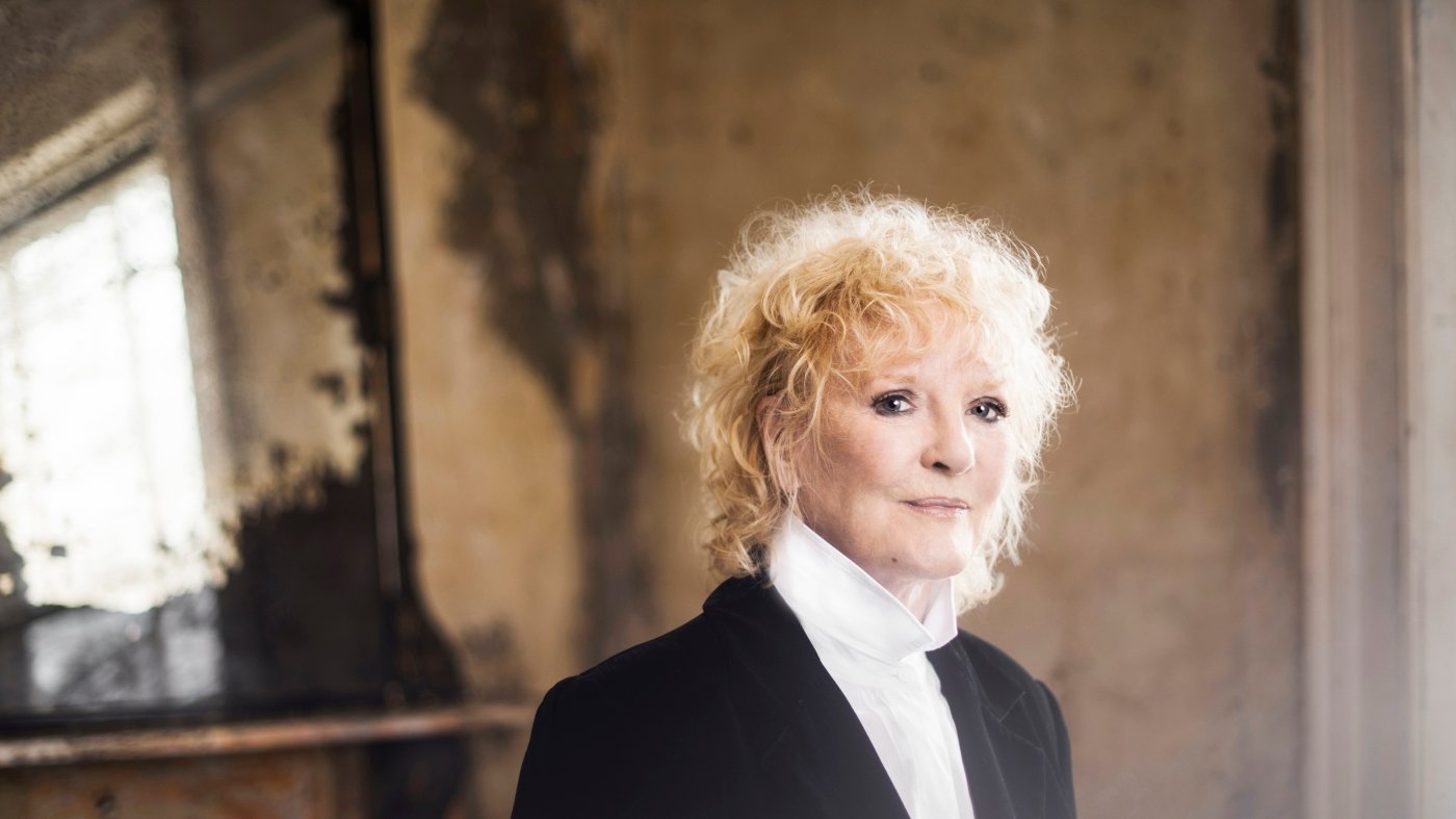 Petula Clark teases London show 60 years after 'Downtown' : NPR