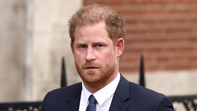 Prince Harry claims ‘monumental victory’ after reaching settlement with The Sun publisher