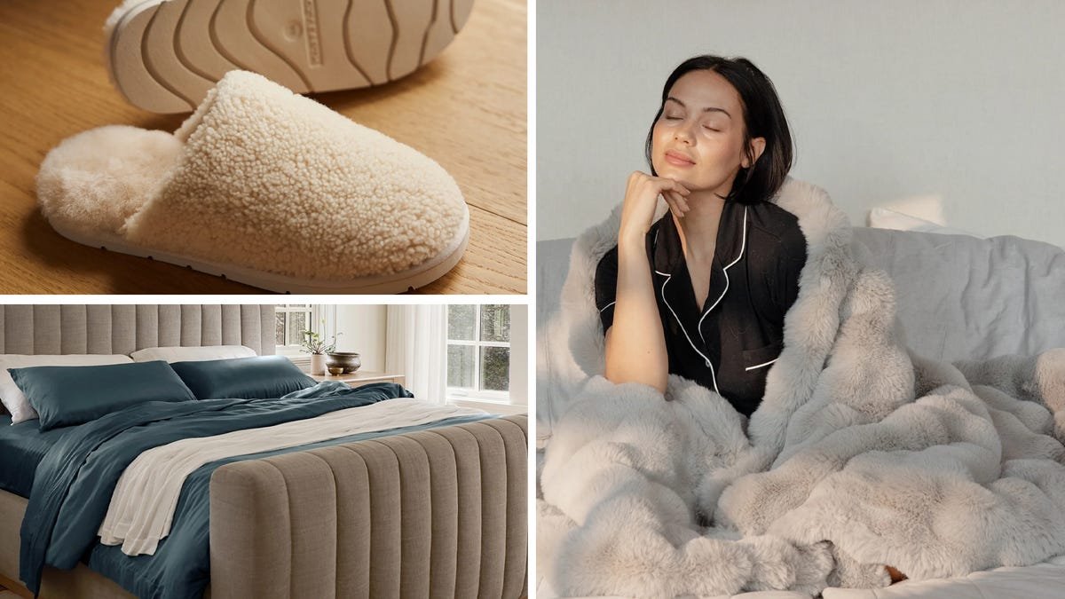 Save up to 25% on Cuddle Blankets, sheets, robes, slippers