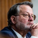 Senator Gary Peters, Michigan Democrat, Says He Won’t Run Again in 2026