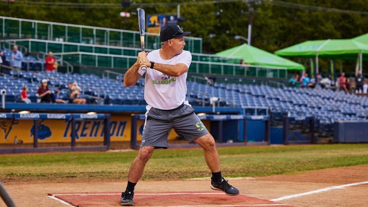 Sluggball, baseball's version of Topgolf, set to debut in May