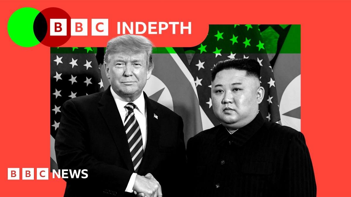 The future of Donald Trump and Kim Jong-Un’s curious relationship