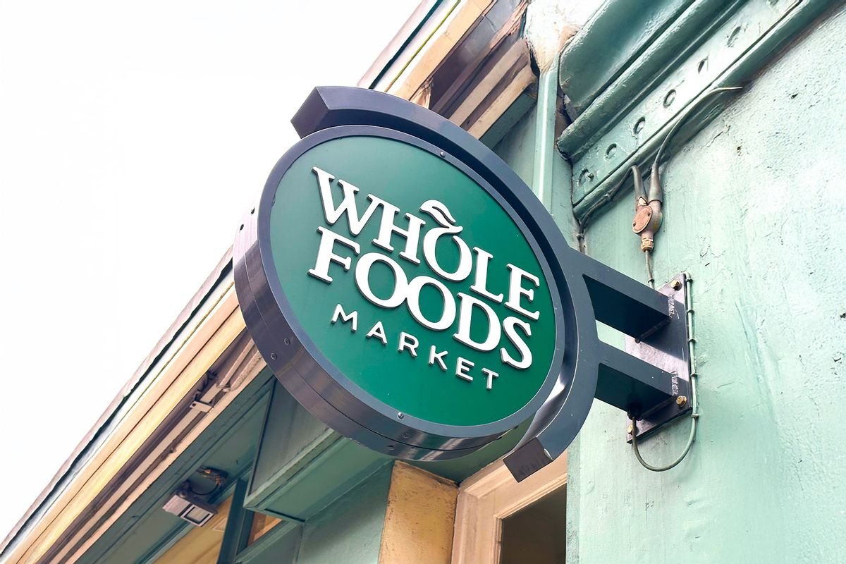 "The strength of solidarity": A Whole Foods in Philadelphia is the first in the country to unionize