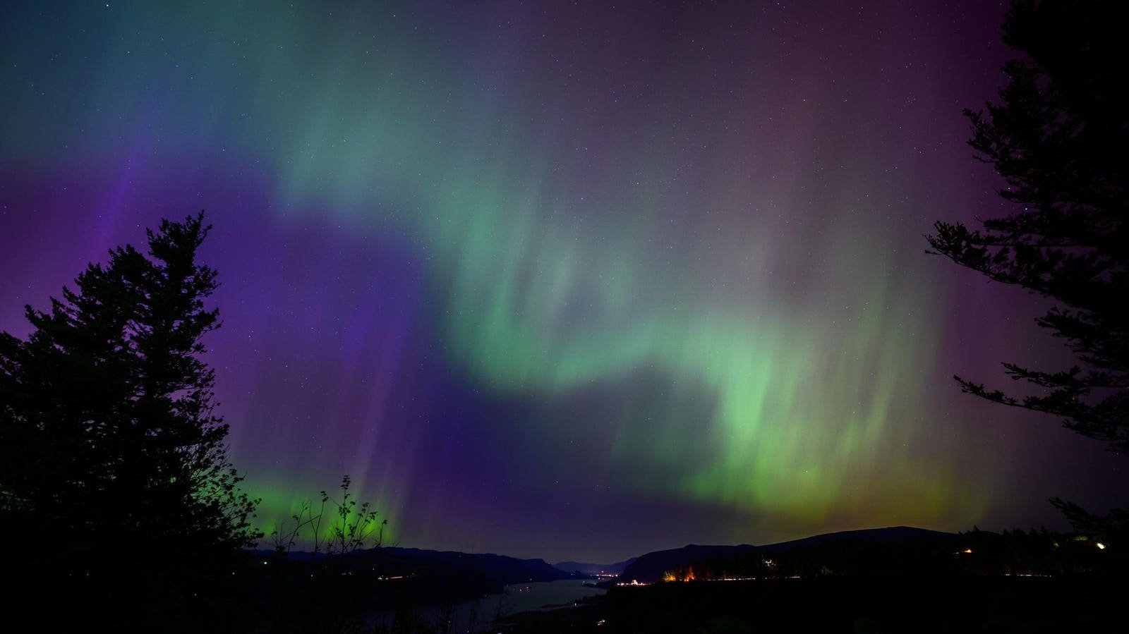 These States May See Aurora Borealis Tonight