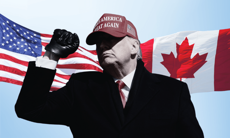 Trade, tariffs and threats: Canada’s Trump problem - Prism