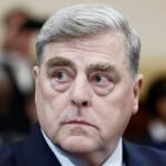 Trump Critic Mark Milley's Security Detail And Clearance Revoked