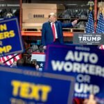 Trump, challenging federal law, tries to fire labor board leaders who backed worker rights