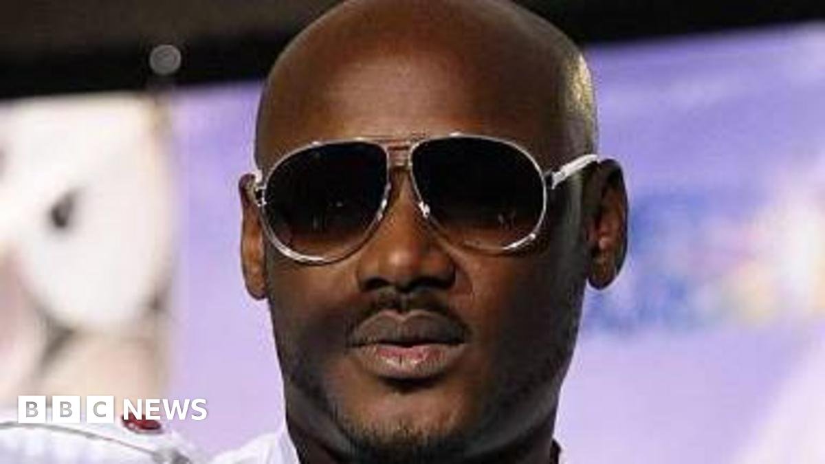 Tuface: Nigeria's 2Baba announces separation from Annie Idibia