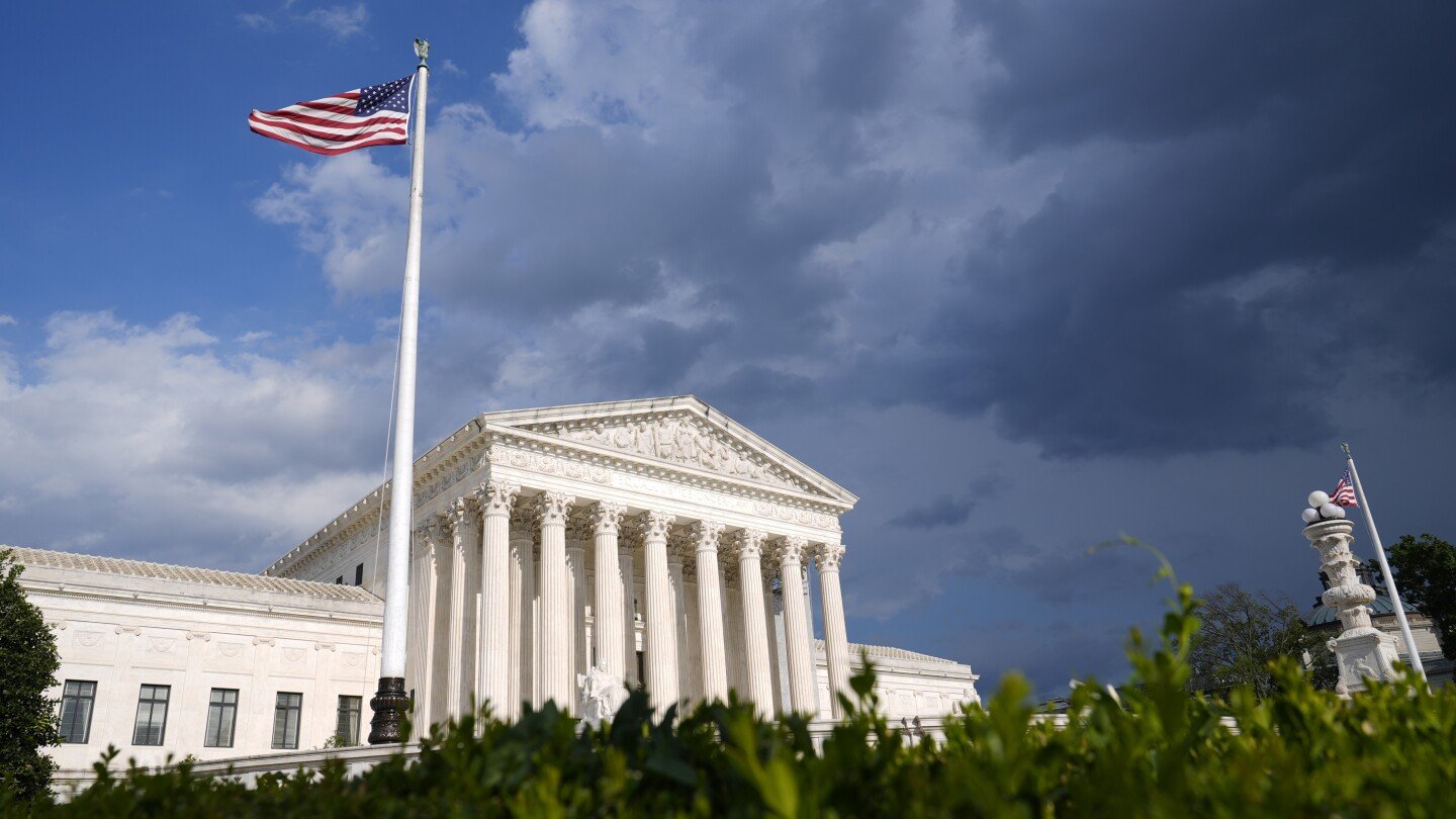 US Supreme Court will weigh approval for nation's first publicly funded religious charter school