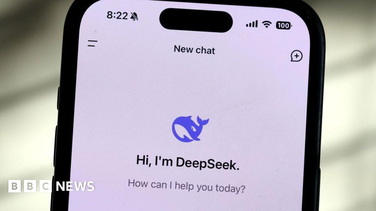 What is DeepSeek and why has it shaken the AI sector?