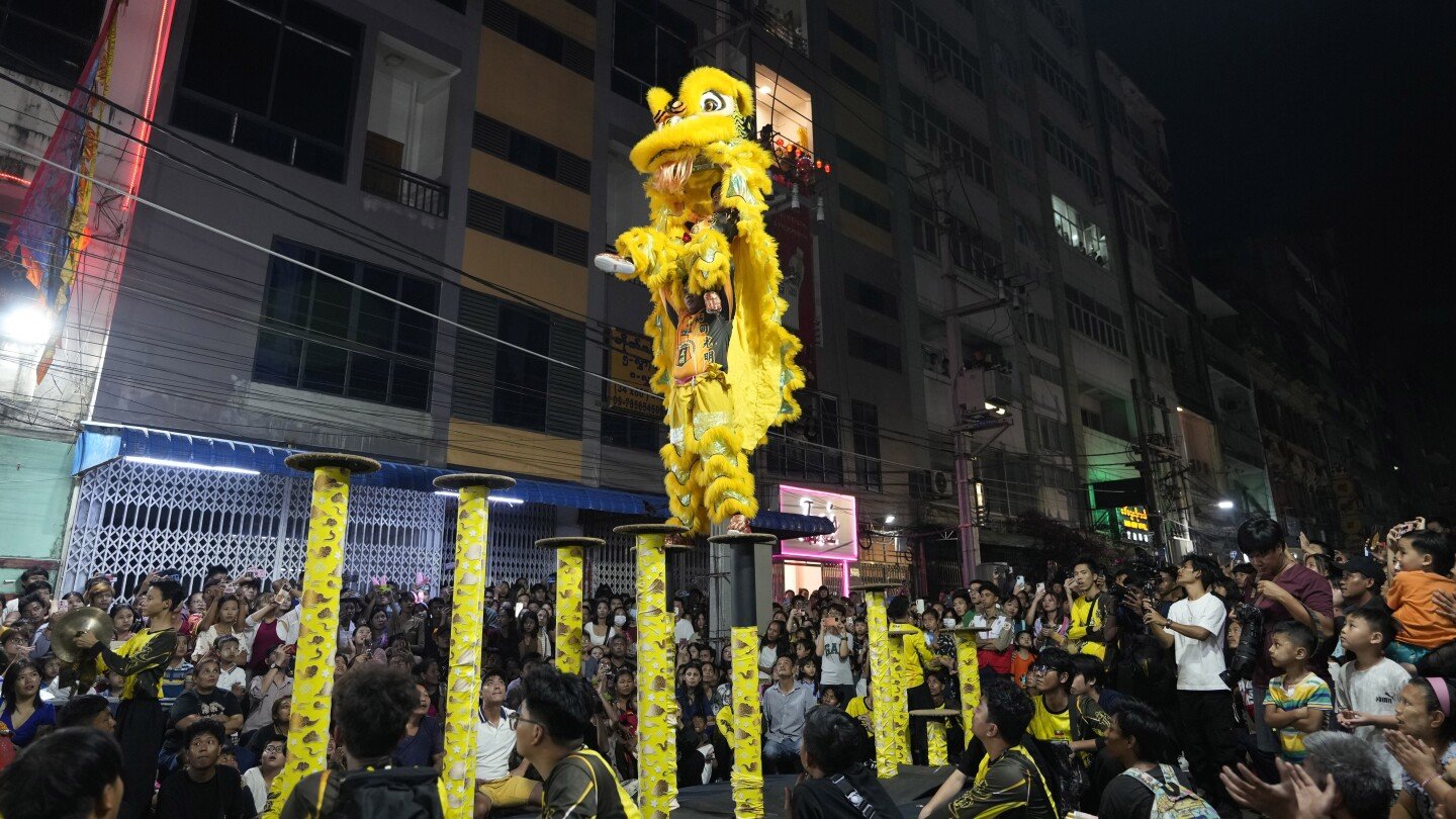 What is Lunar New Year and how is it celebrated?