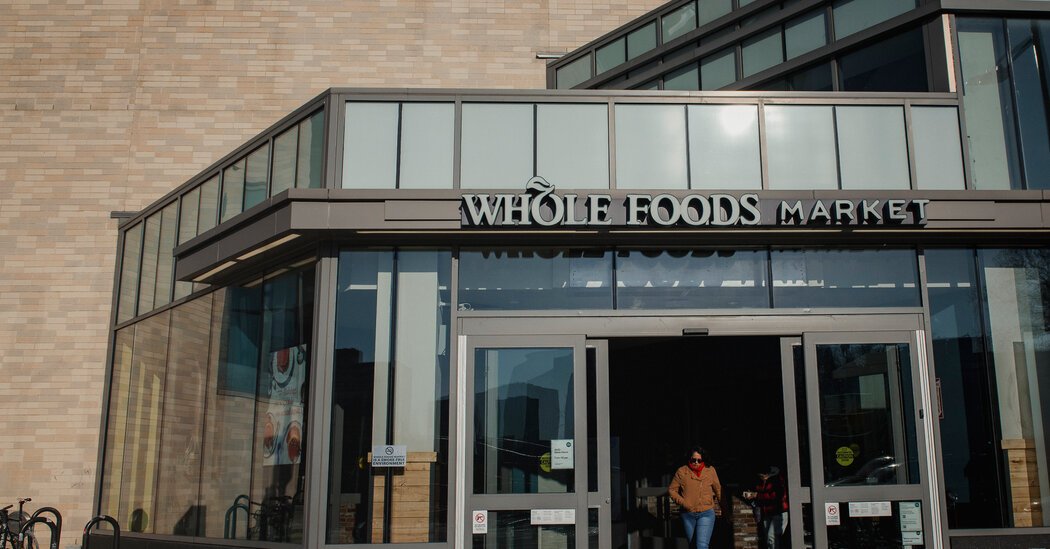 Whole Foods Workers in Philadelphia Vote to Form Chain’s First Union