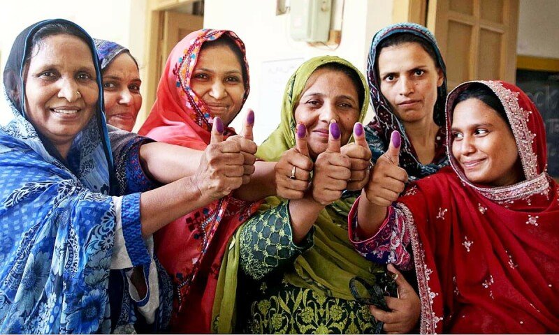 Women’s voting choice in 2024 elections differed from men in 18pc areas: Fafen - Pakistan