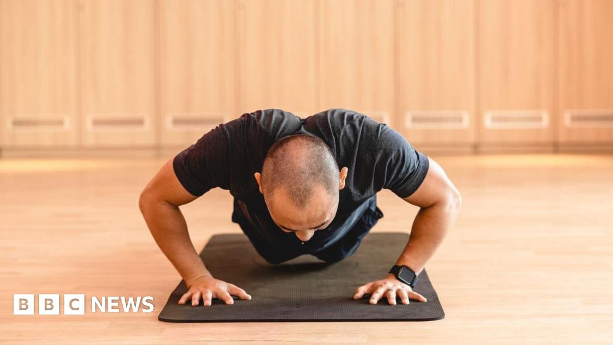 Yoga became inmate's 'best friend' after Prison Phoenix Trust classes